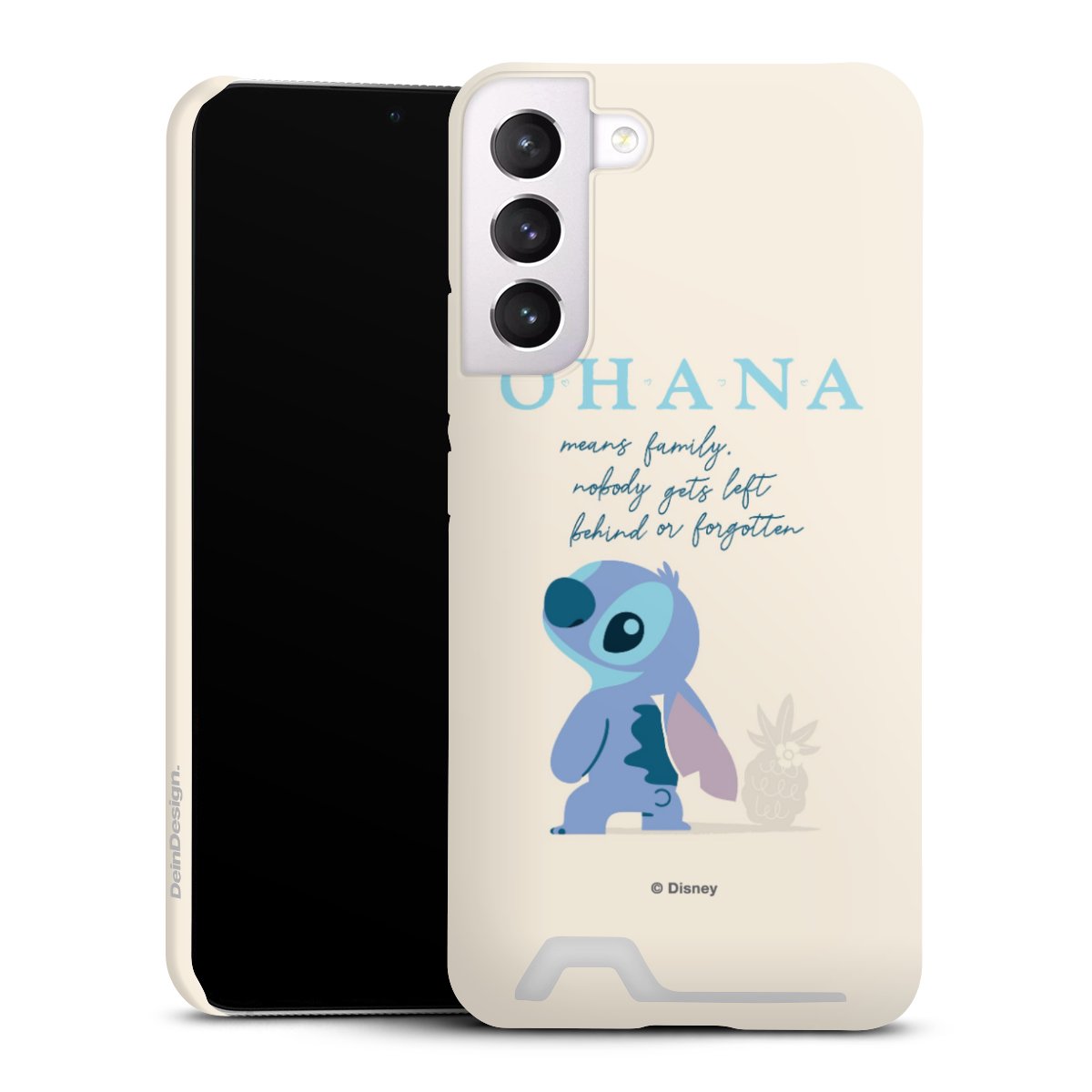 Ohana Stitch