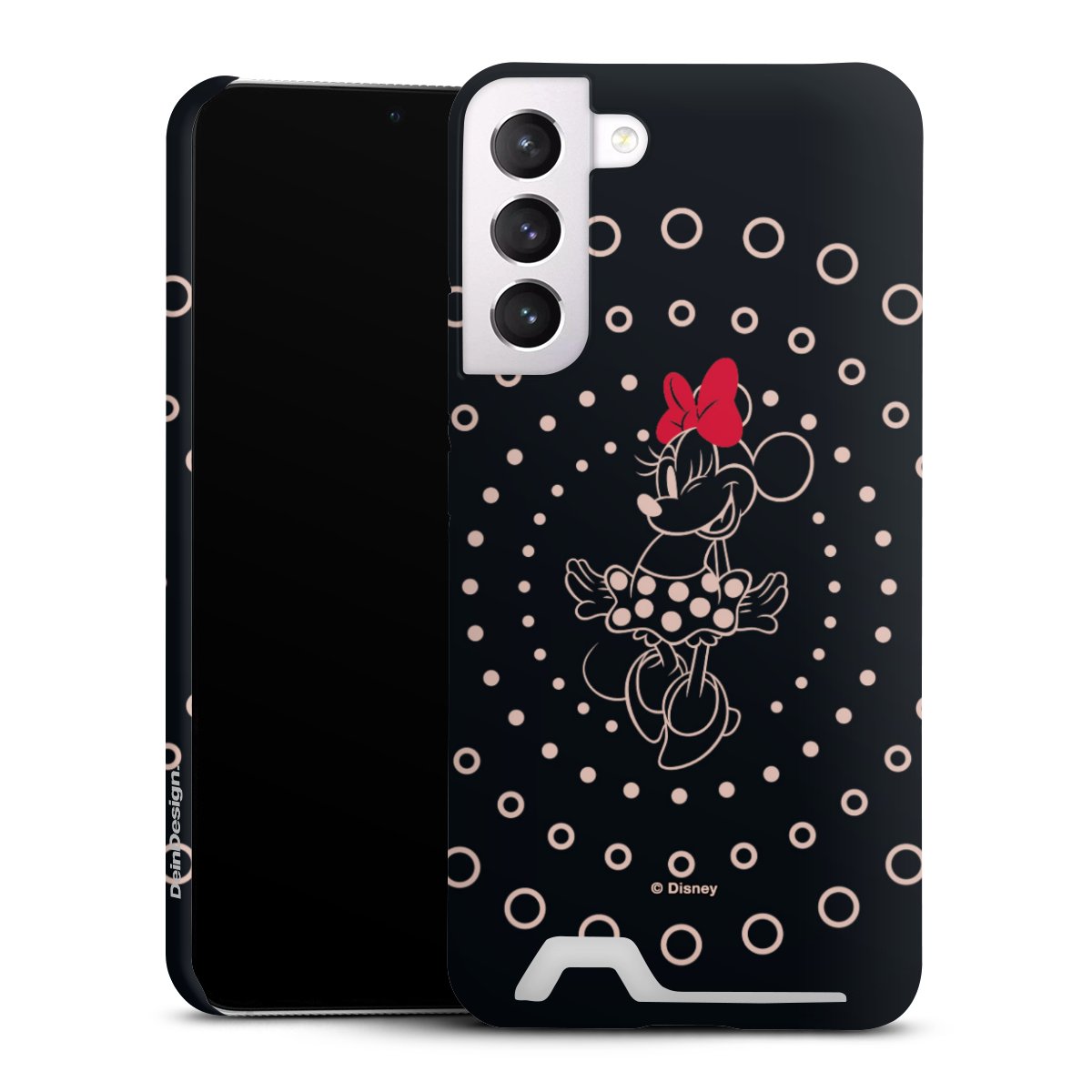 Minnie Sassy Polka Dots