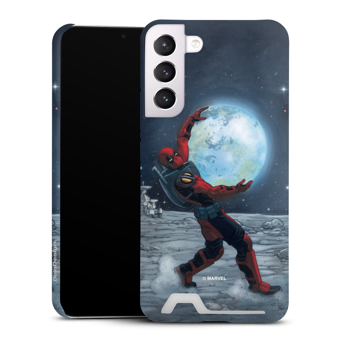 Deadpool Moon