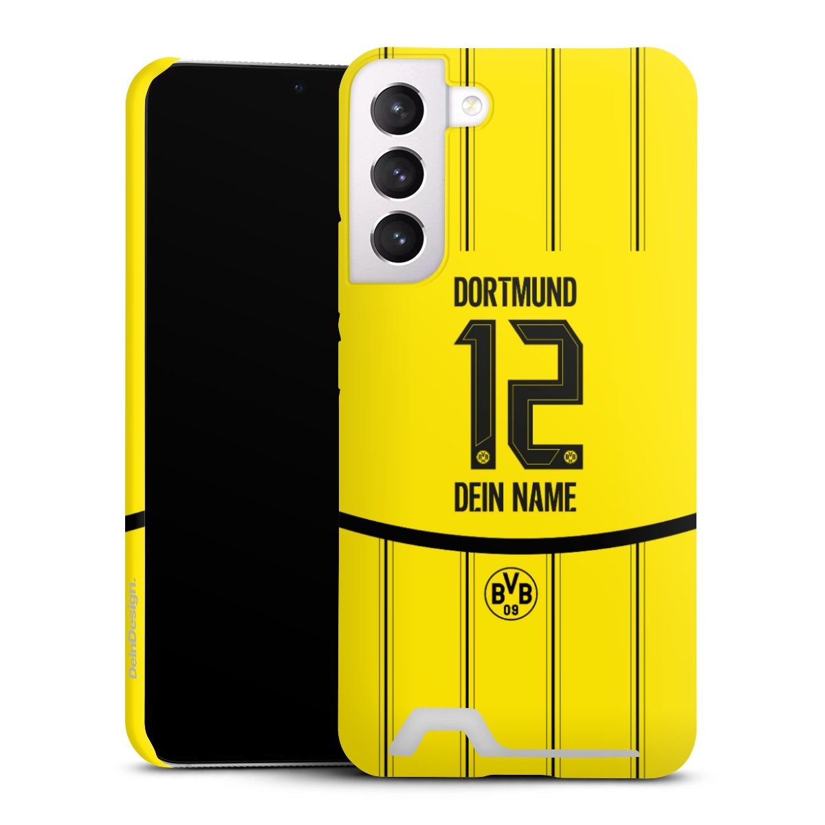 Borussia Dortmund Trikot Personalisierbar