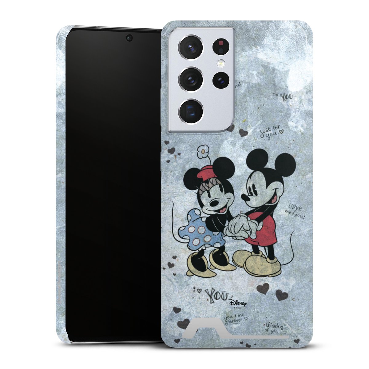 Micky&Minnie In Love