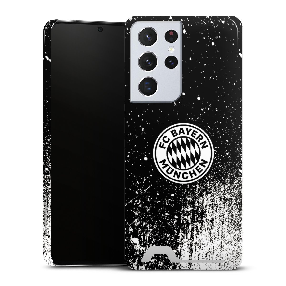 Splatter Schwarz - FCB