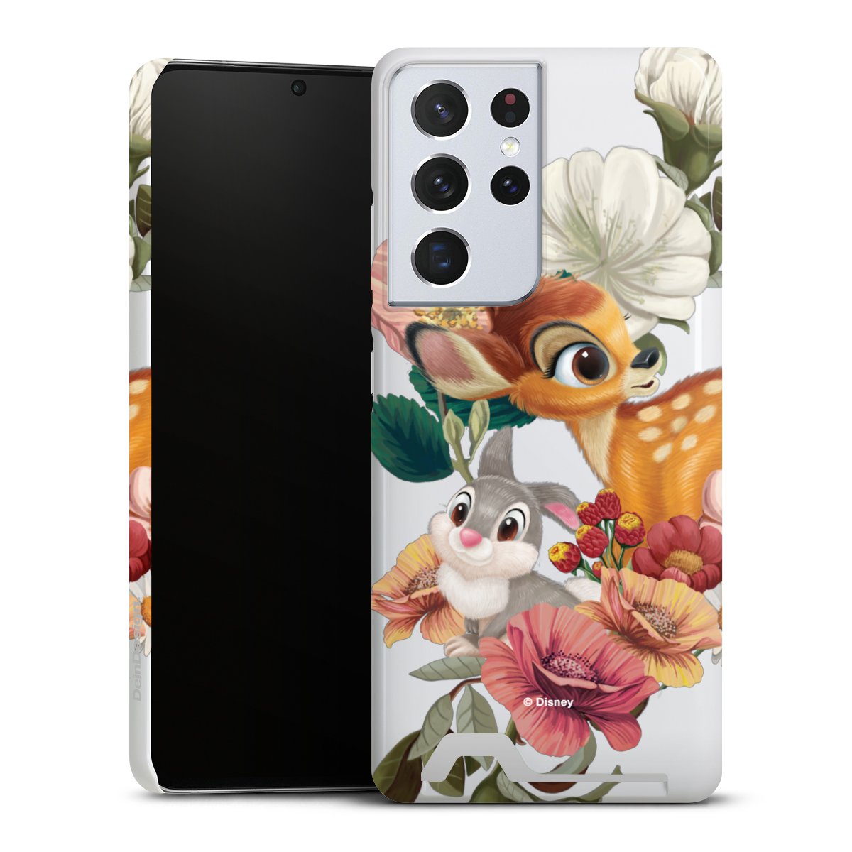 Bambi Klopfer transparent