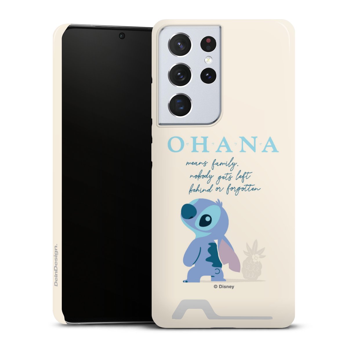 Ohana Stitch