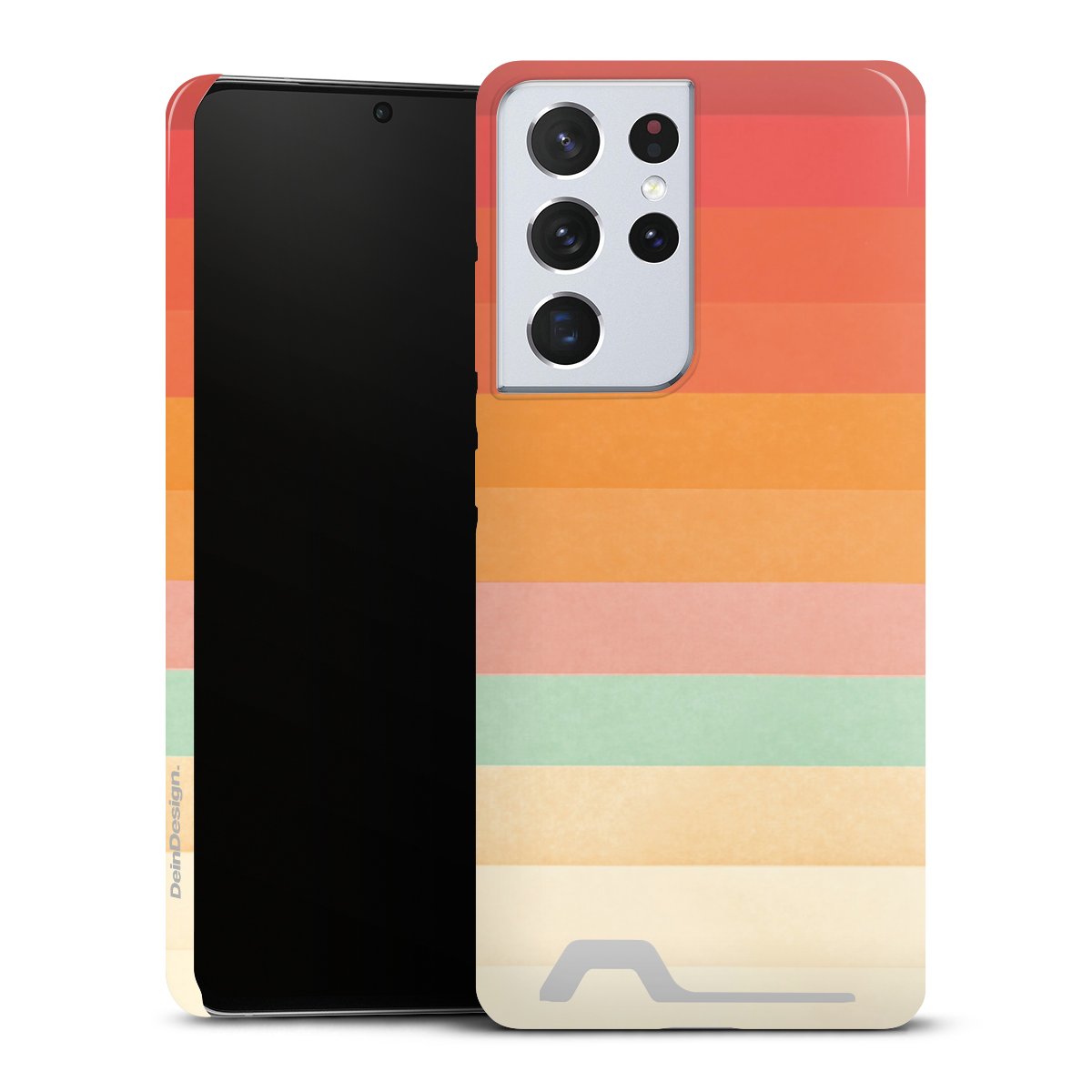 Regenbogen Chevrons II