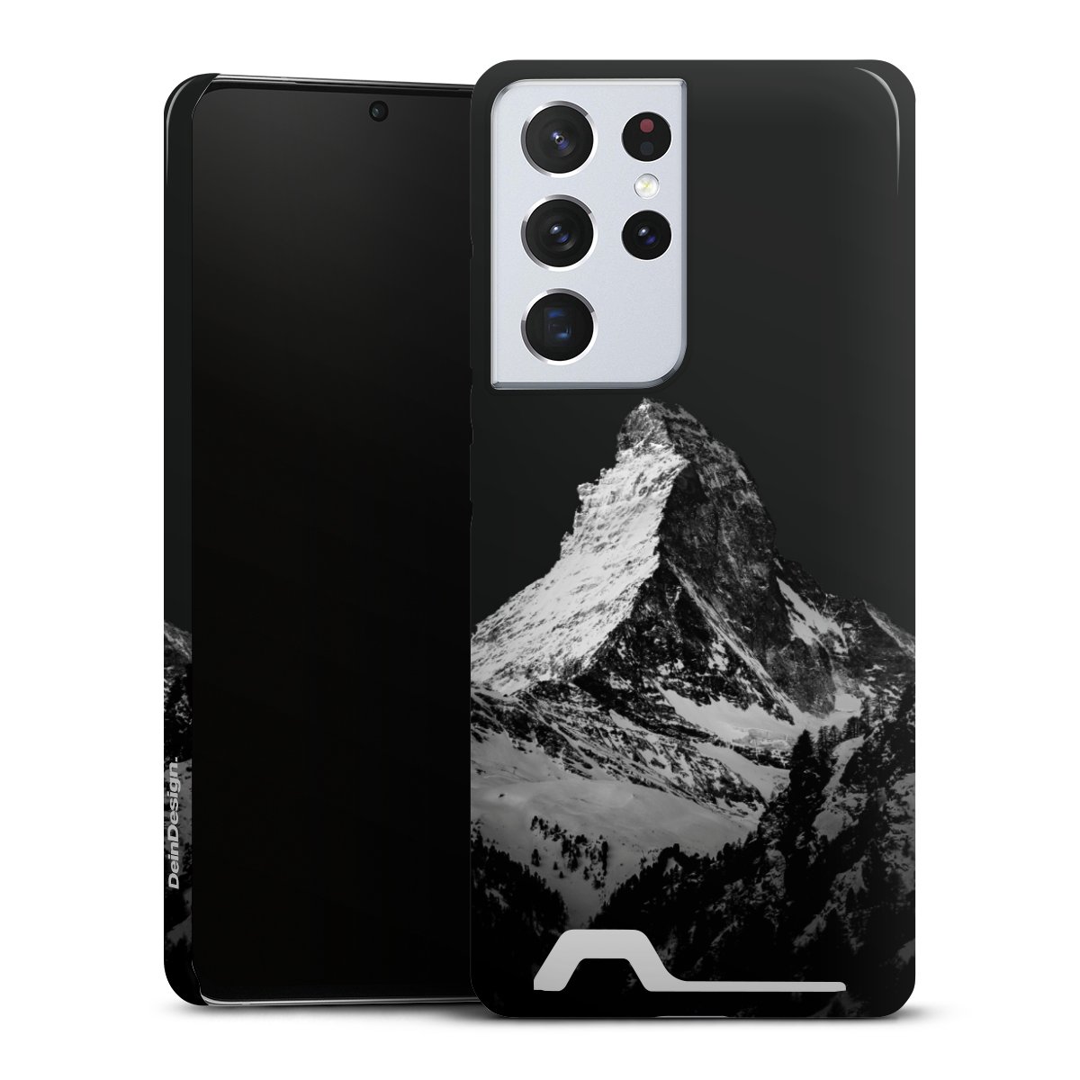 Schneebedeckte Berge