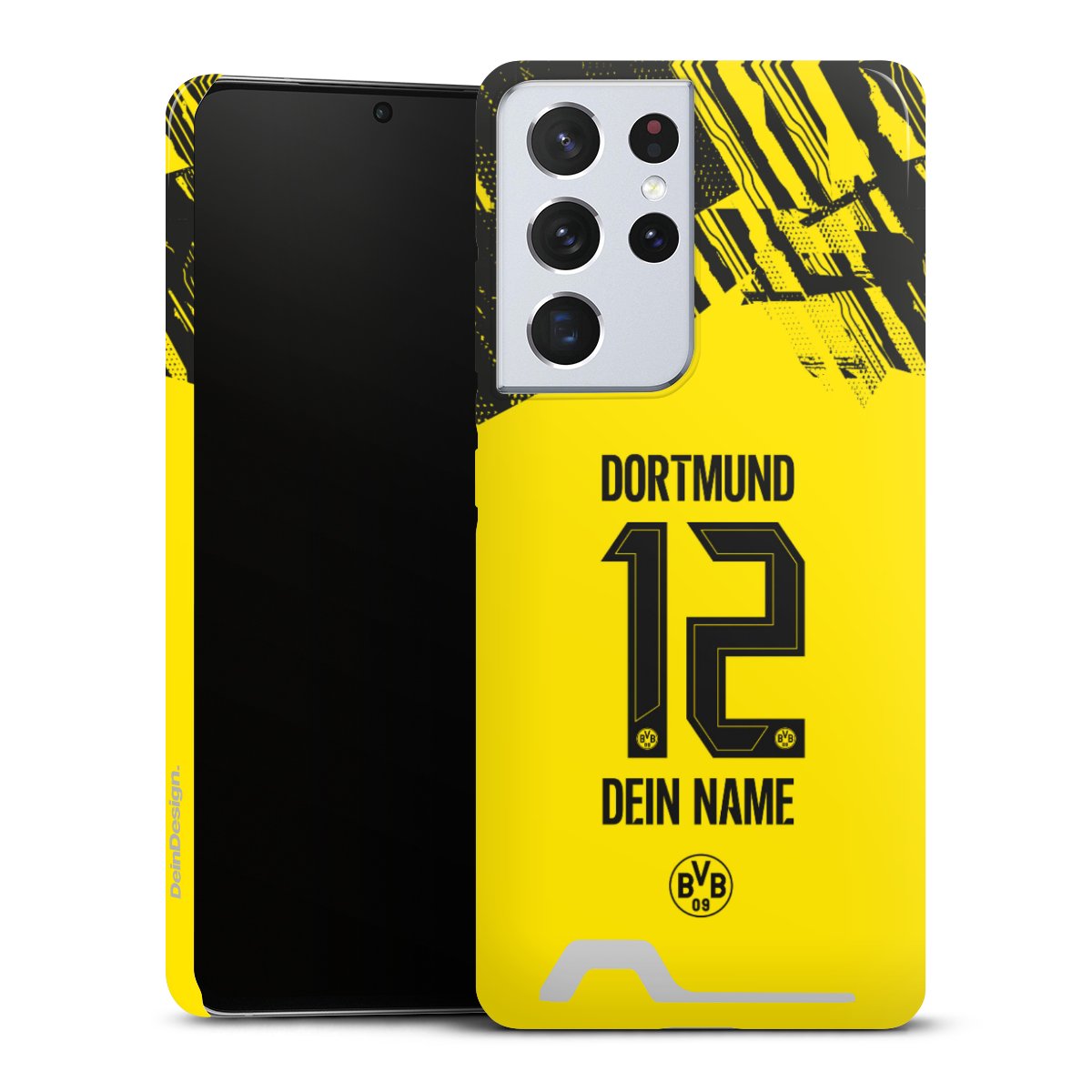 BVB Trikot Personalisierbar 25-26