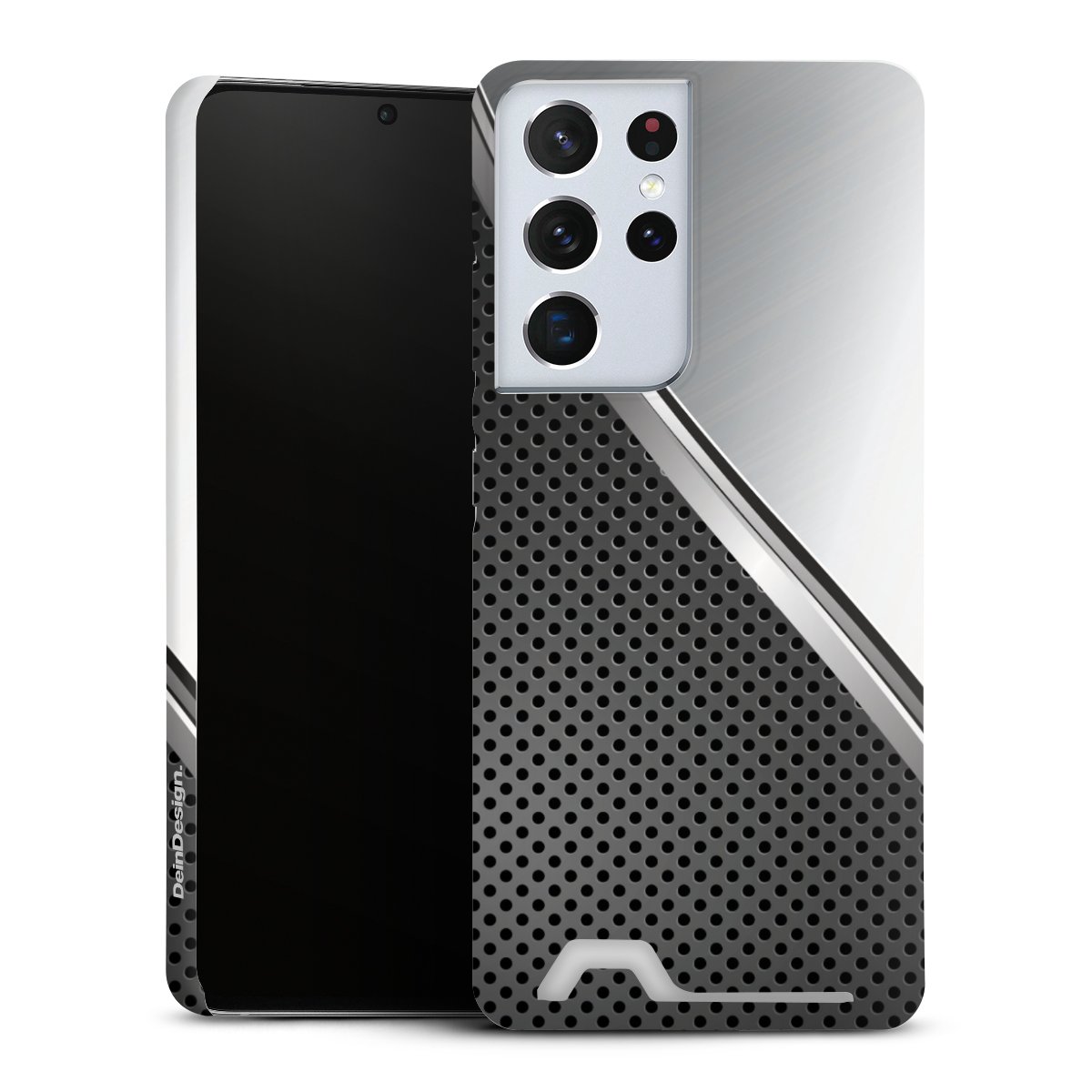 Duo Superficie Metallica