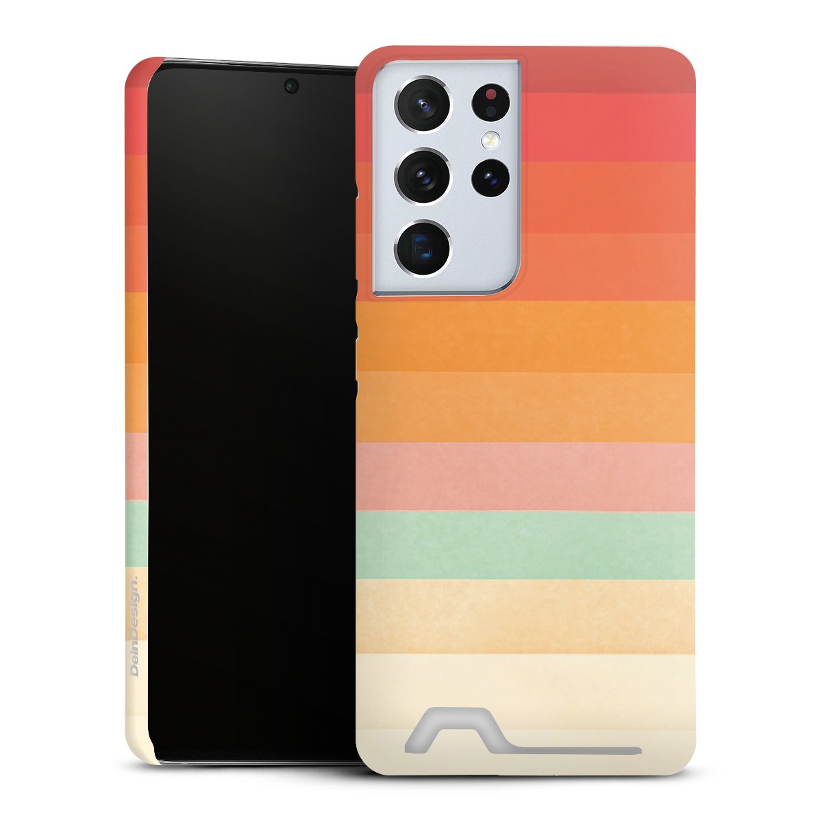 Arc-en-ciel Chevrons II