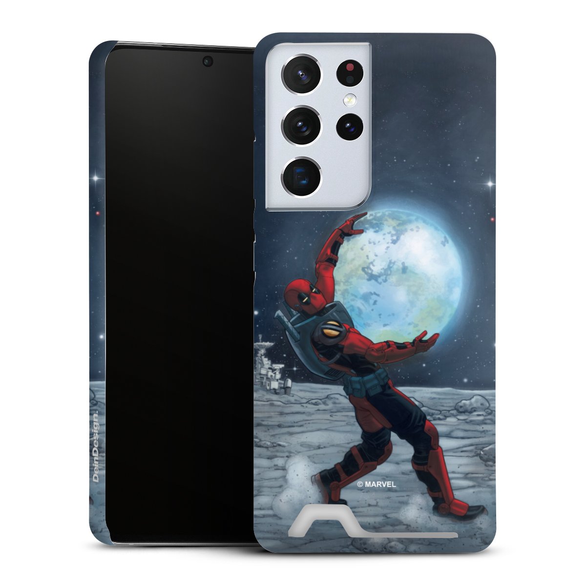 Deadpool Moon