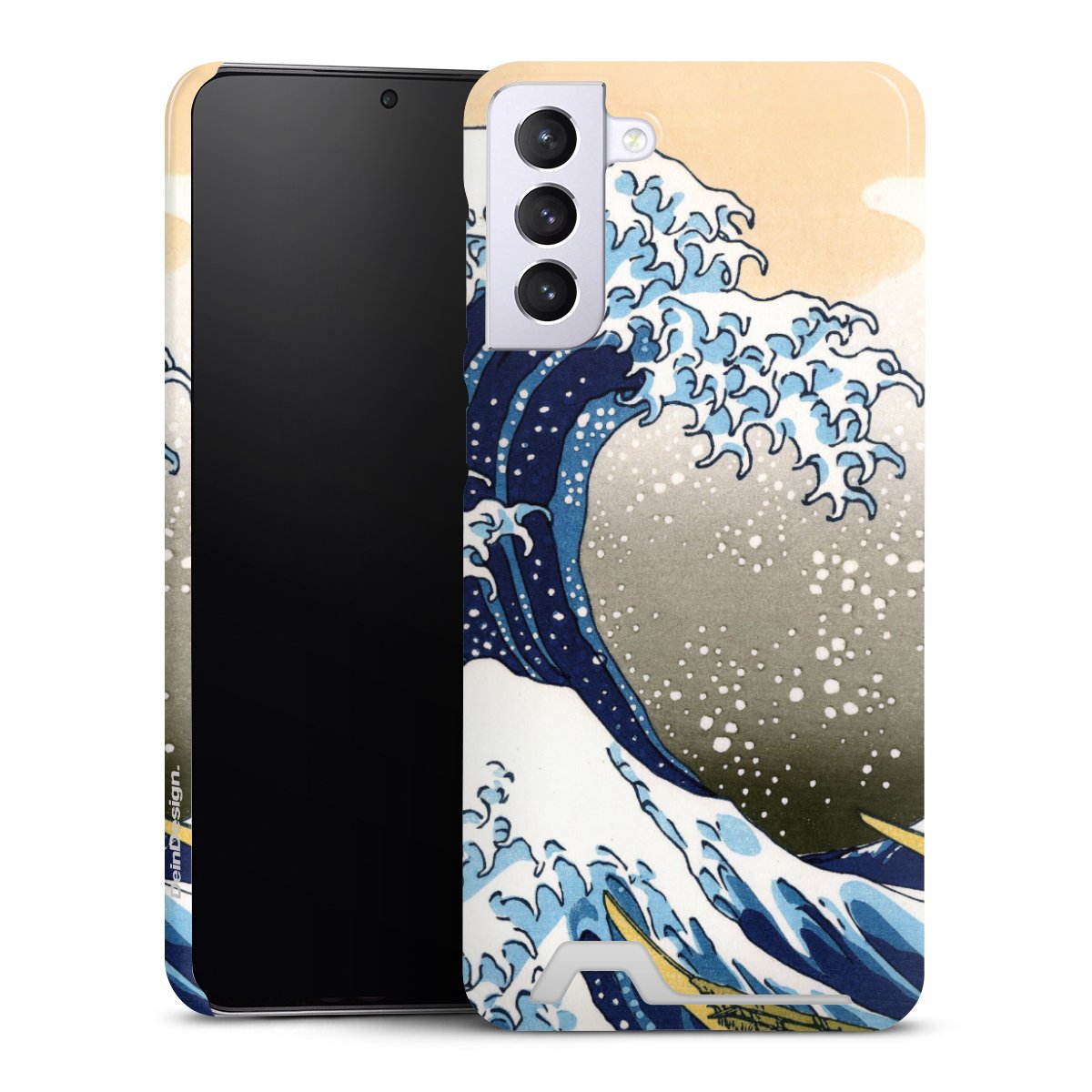 Great Wave of Kanagawa / Die große Welle vor Kanagawa