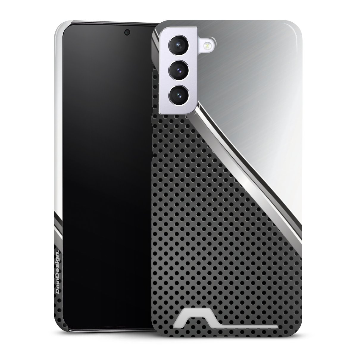 Duo Metal Surface