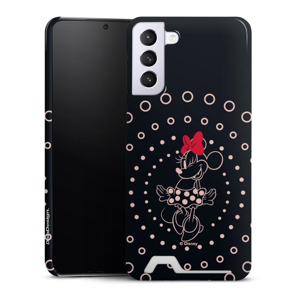 Minnie Sassy Polka Dots