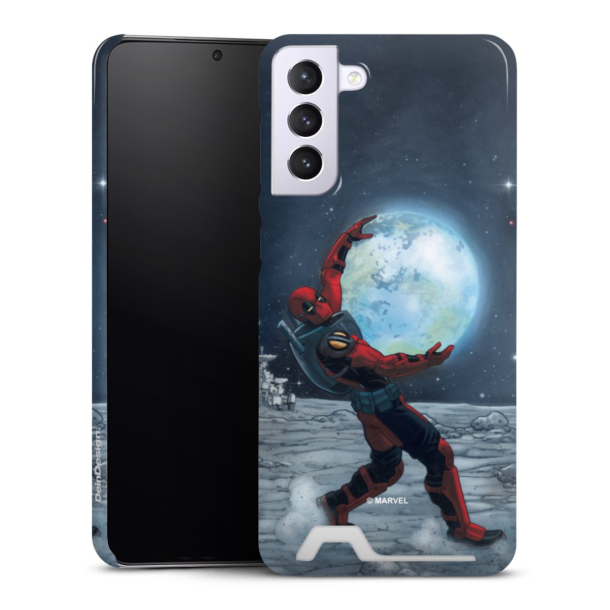 Deadpool Moon