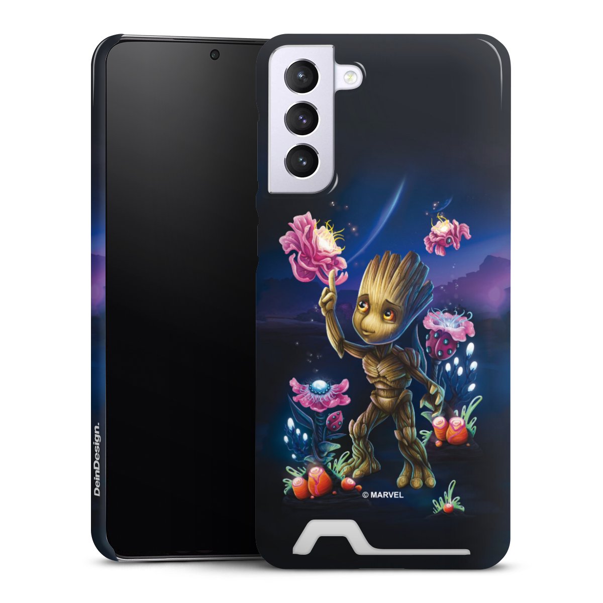 Baby Groot Blumen