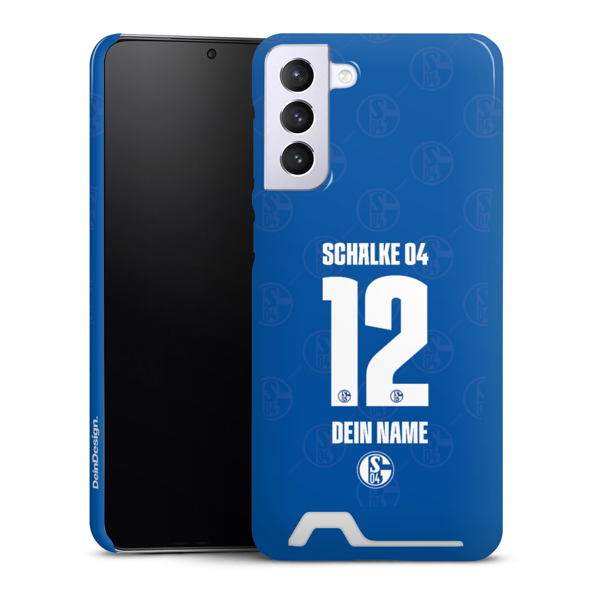 Schalke 04 Trikot Personalisierbar