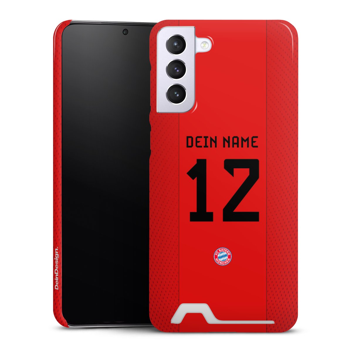 FC Bayern Trikot Personalisierbar