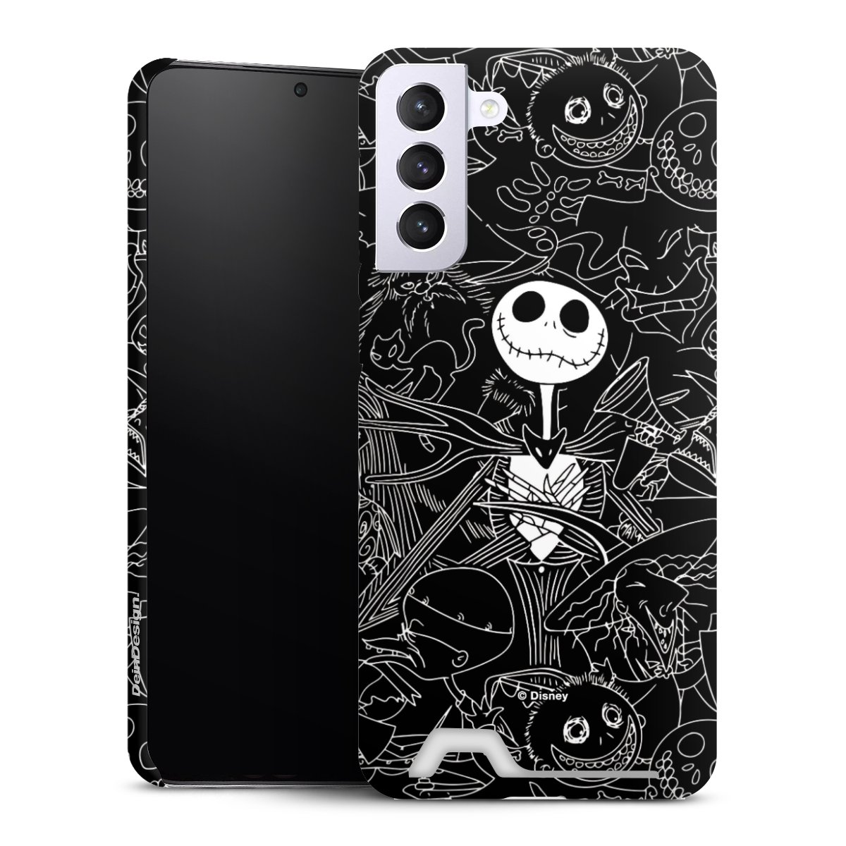 Croquis de Jack - L'étrange Noel de Monsieur Jack 