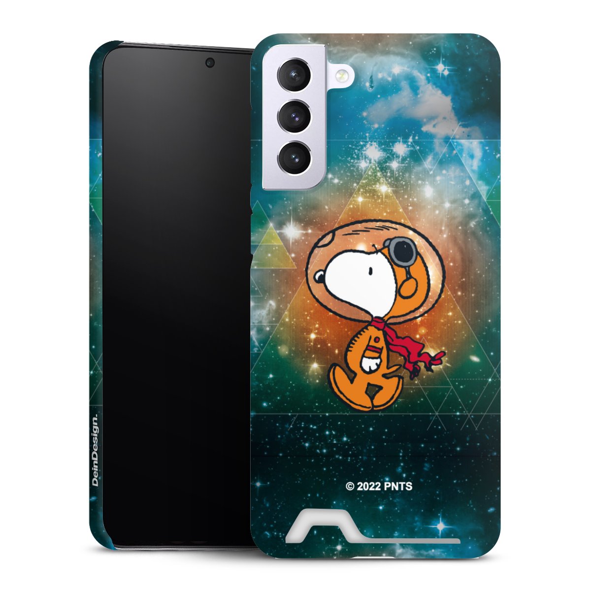 Snoopy Viaggiatore spaziale Verde