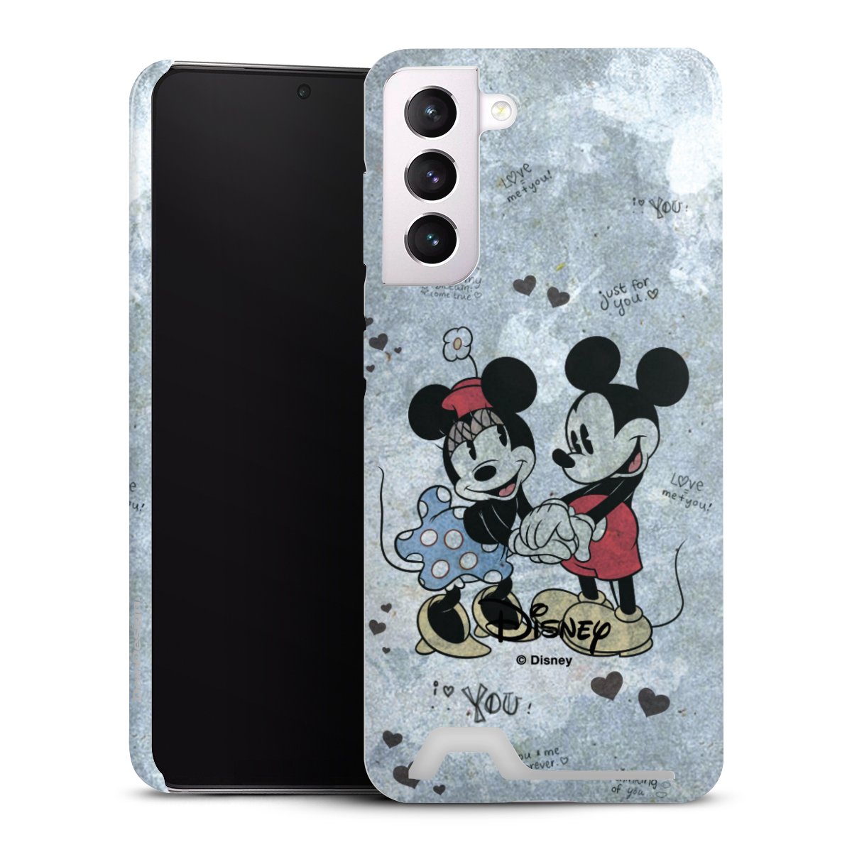 Micky&Minnie In Love