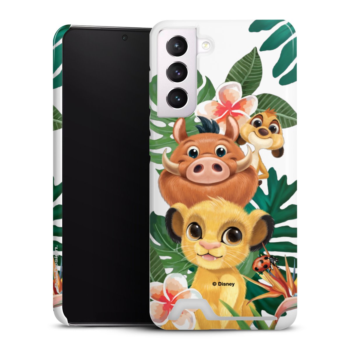 Simba, Timon, Pumba Transparent