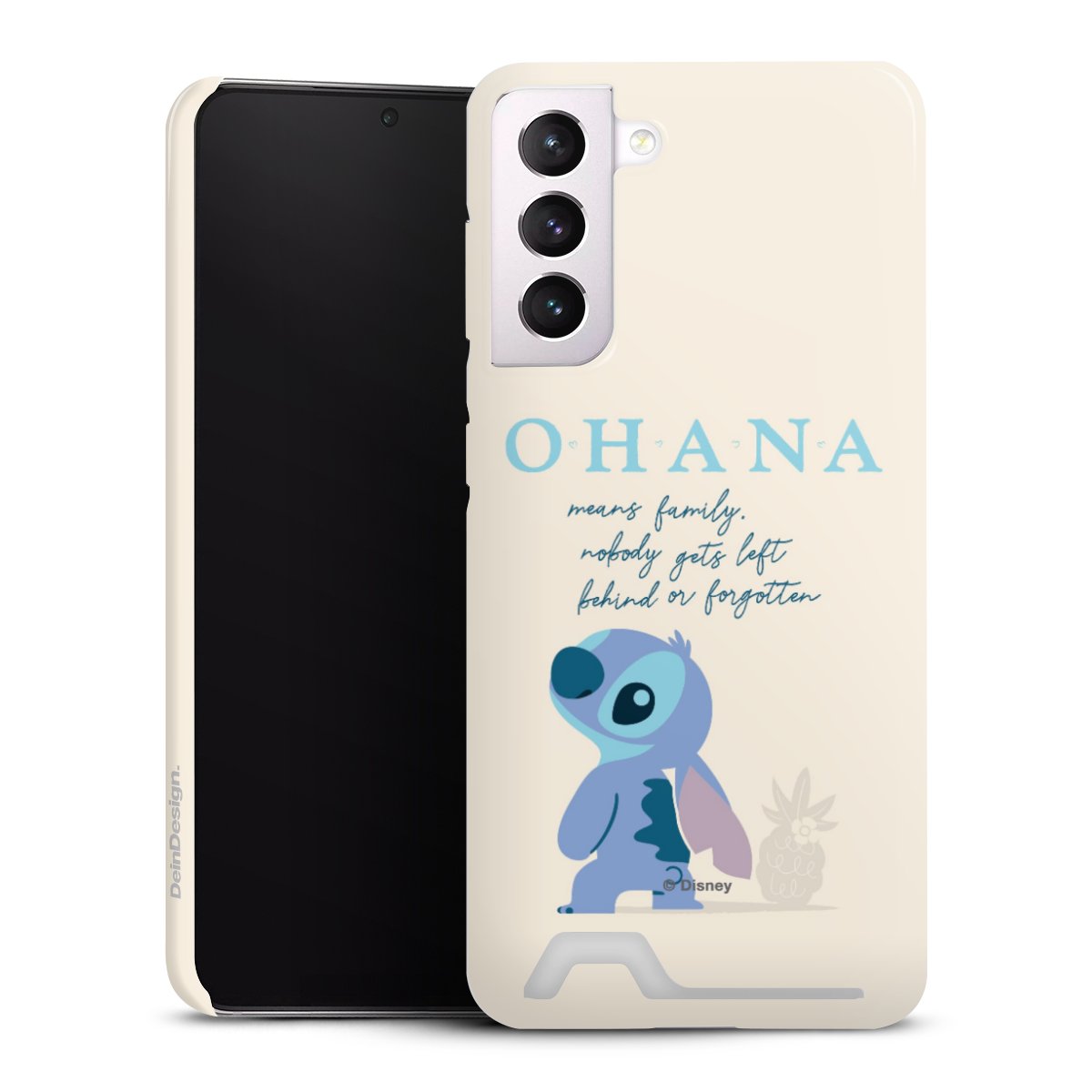Ohana Stitch