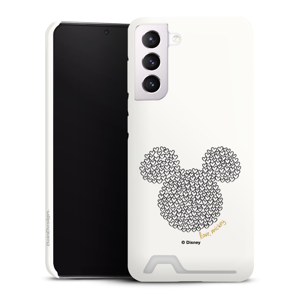 Micky Black and White