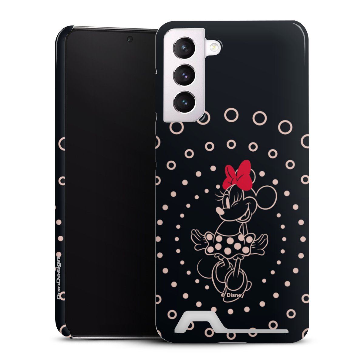 Minnie Sassy Polka Dots