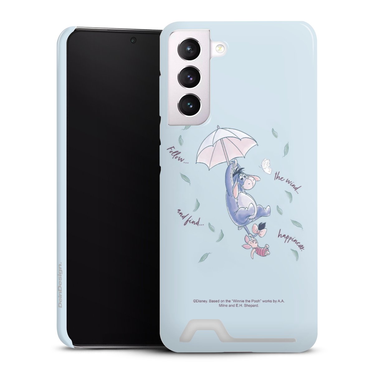 Folge dem Wind und finde das Glück