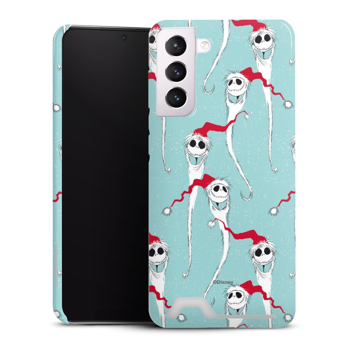 Der Albtraum vor Weihnachten Muster