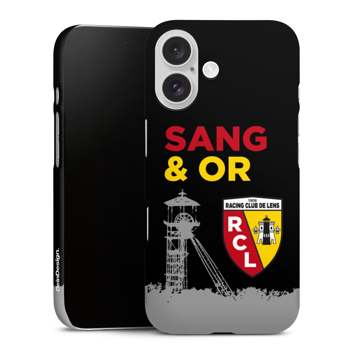 Sang & Or RC Lens