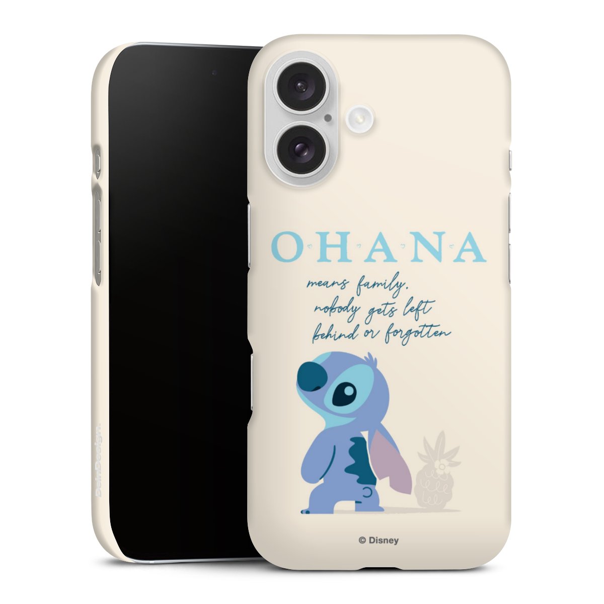 Ohana Stitch