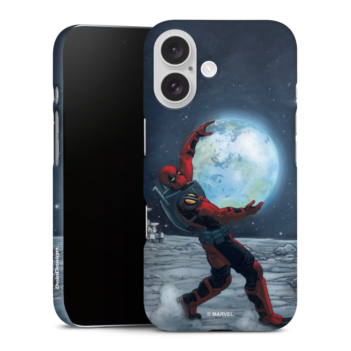 Deadpool Moon