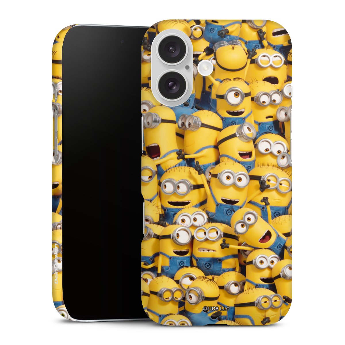 Minions Muster