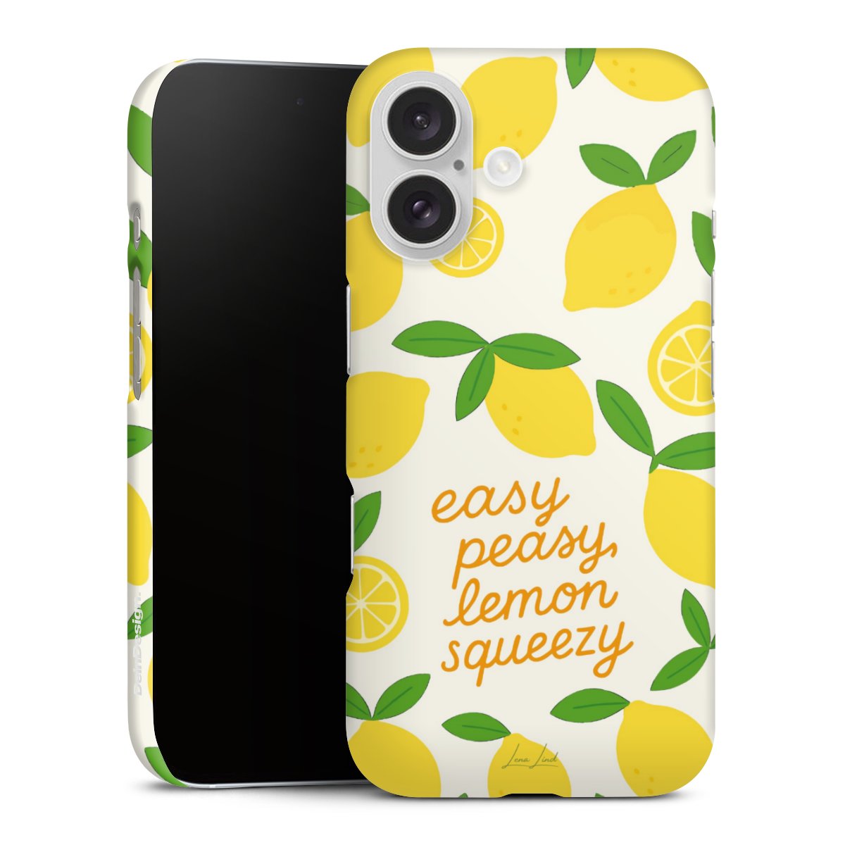 Easy Peasy Lemon Queezy