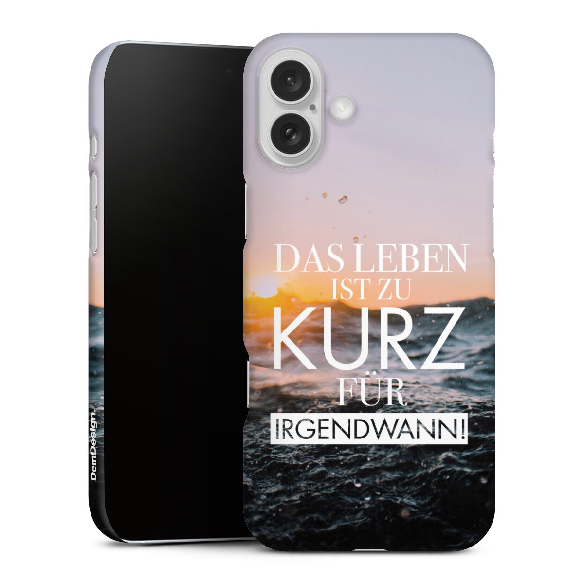 Leben zu Kurz für Irgendwann