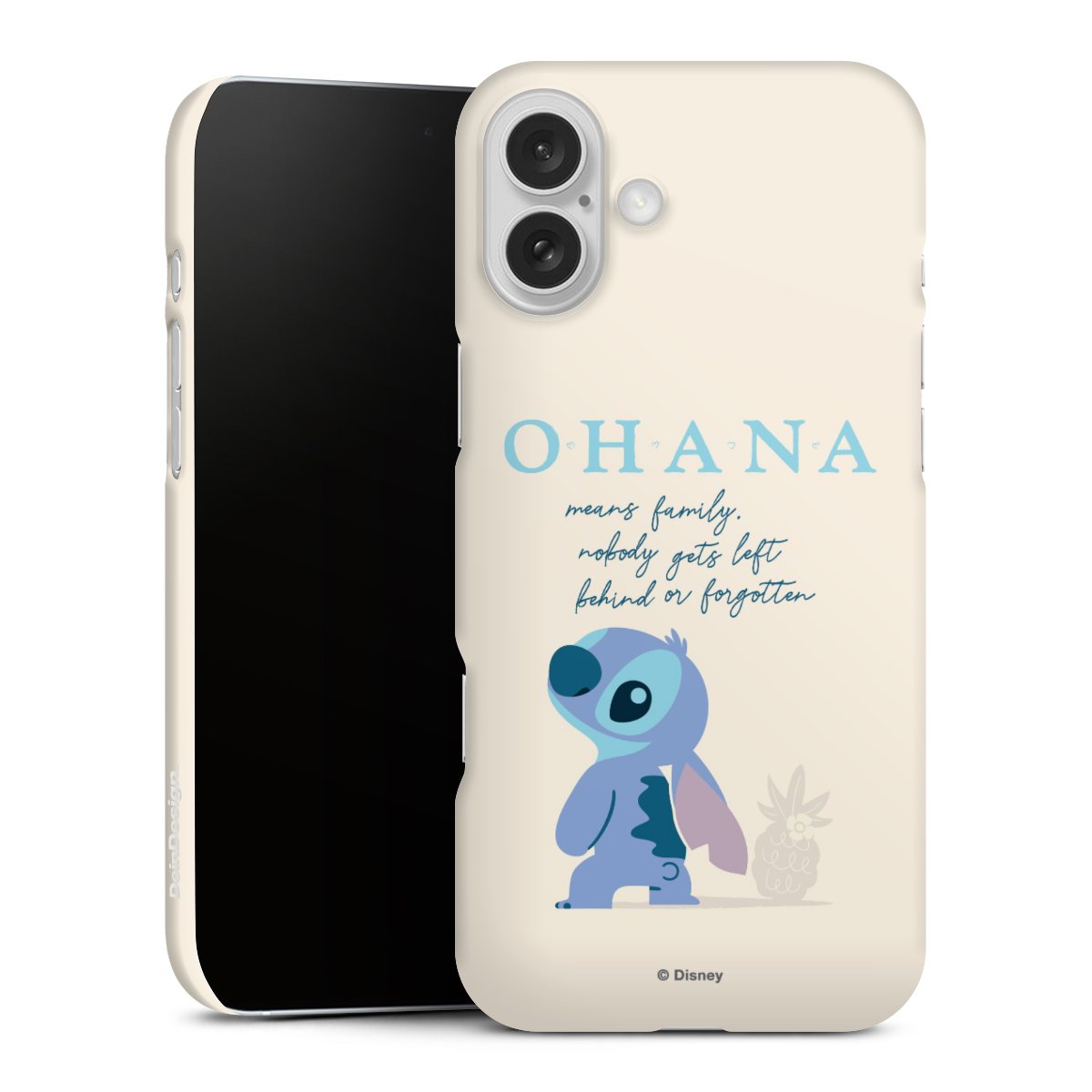 Ohana Stitch