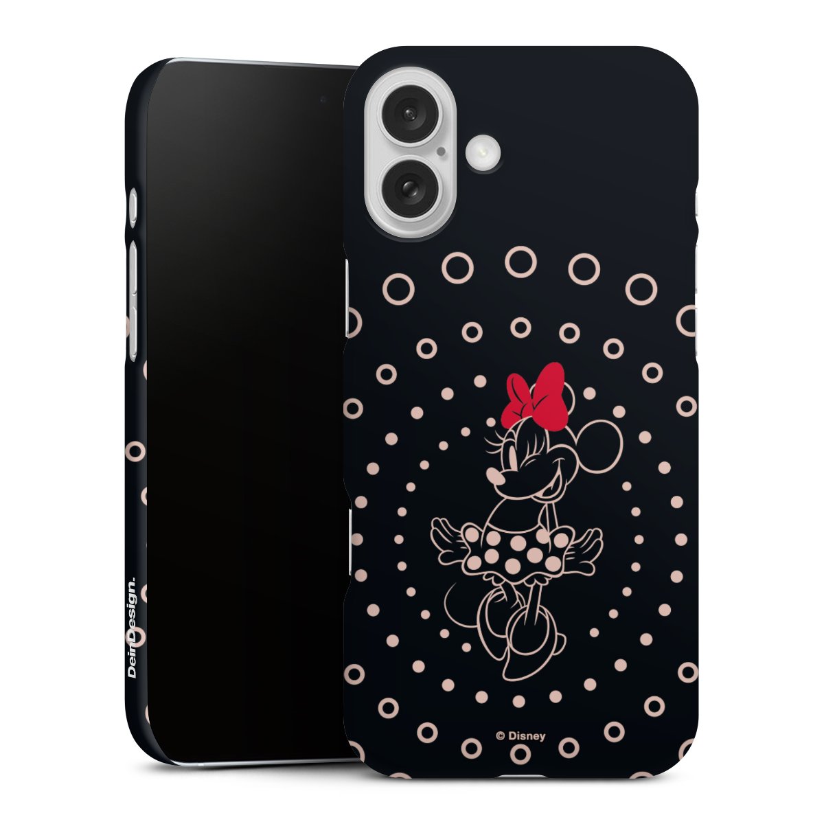 Minnie Sassy Polka Dots