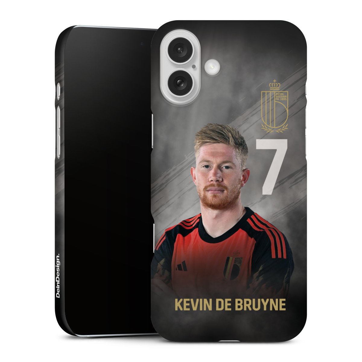 Kevin De Bruyne 7 