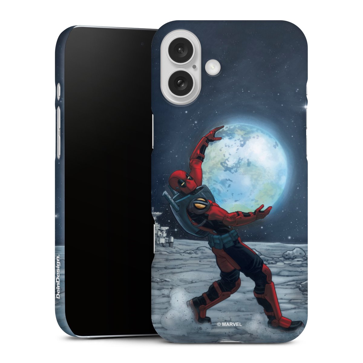 Deadpool Moon