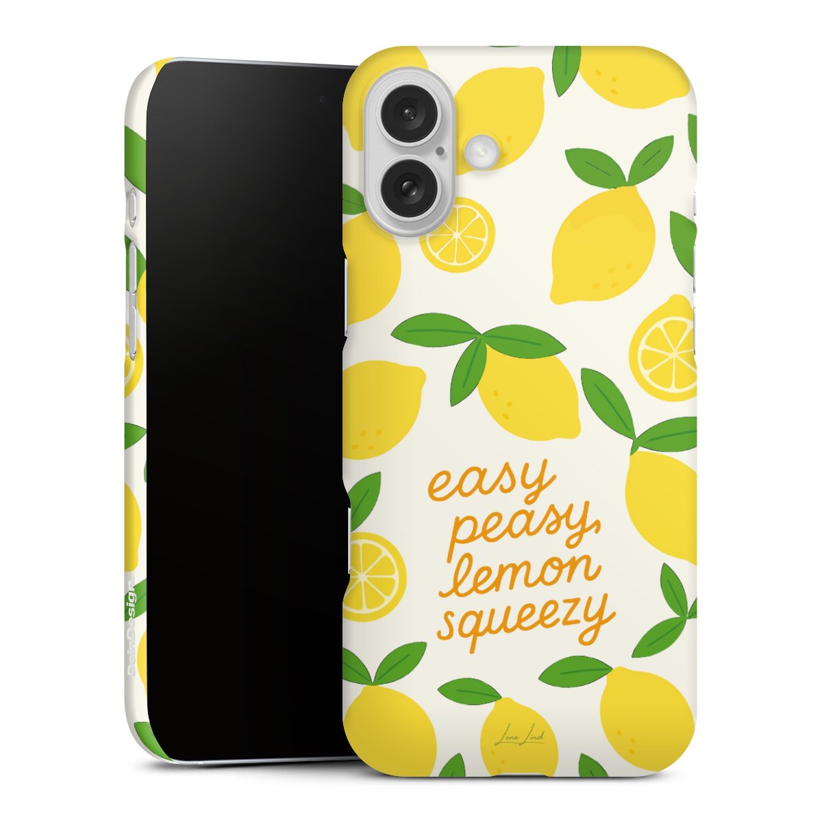 Easy Peasy Lemon Queezy