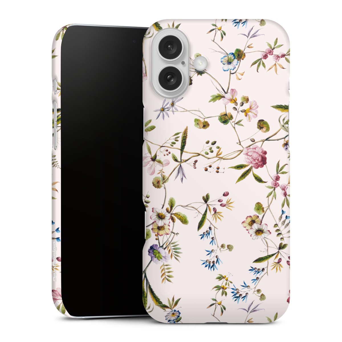 Vintage Blumen Spring