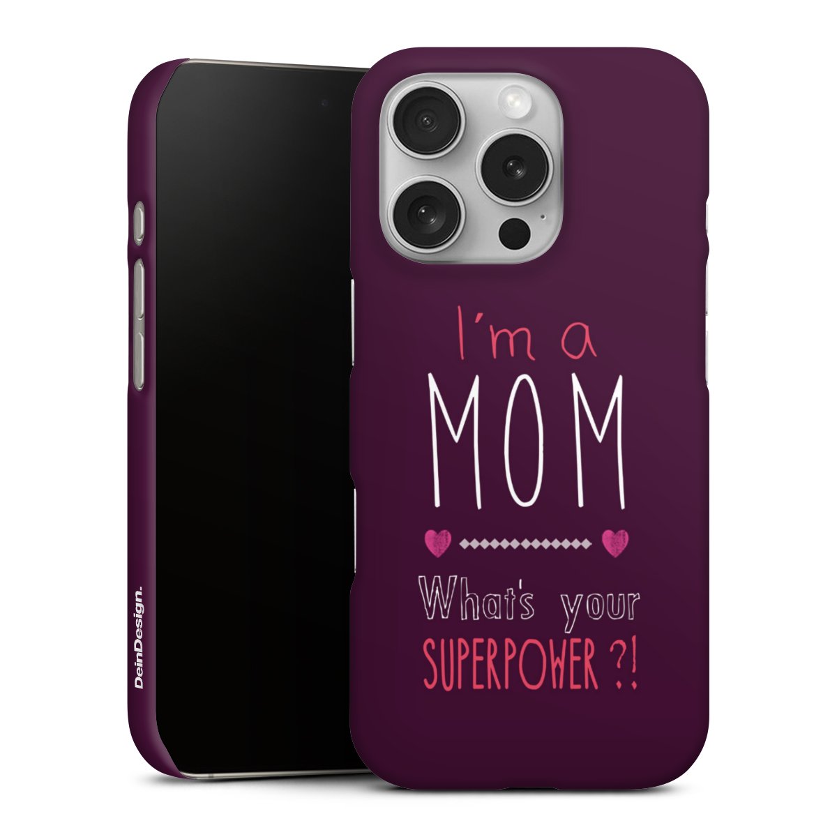 I´m a Mom