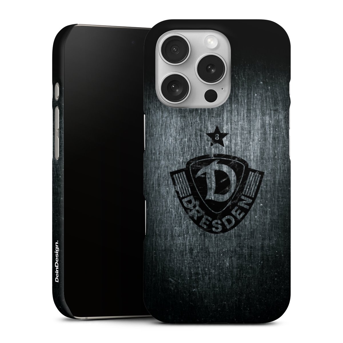 Dynamo Scratch Black
