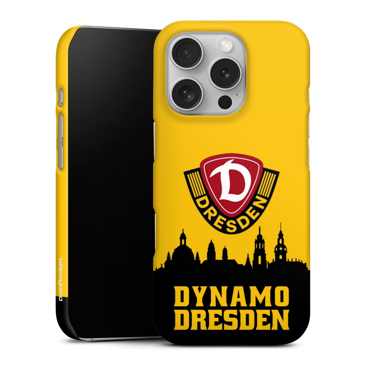 Dynamo Silhouette Dresden