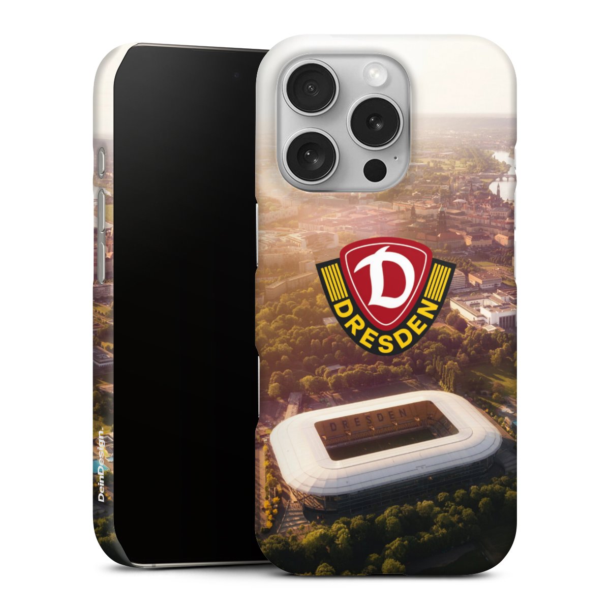 Luftbild Dynamo Dresden