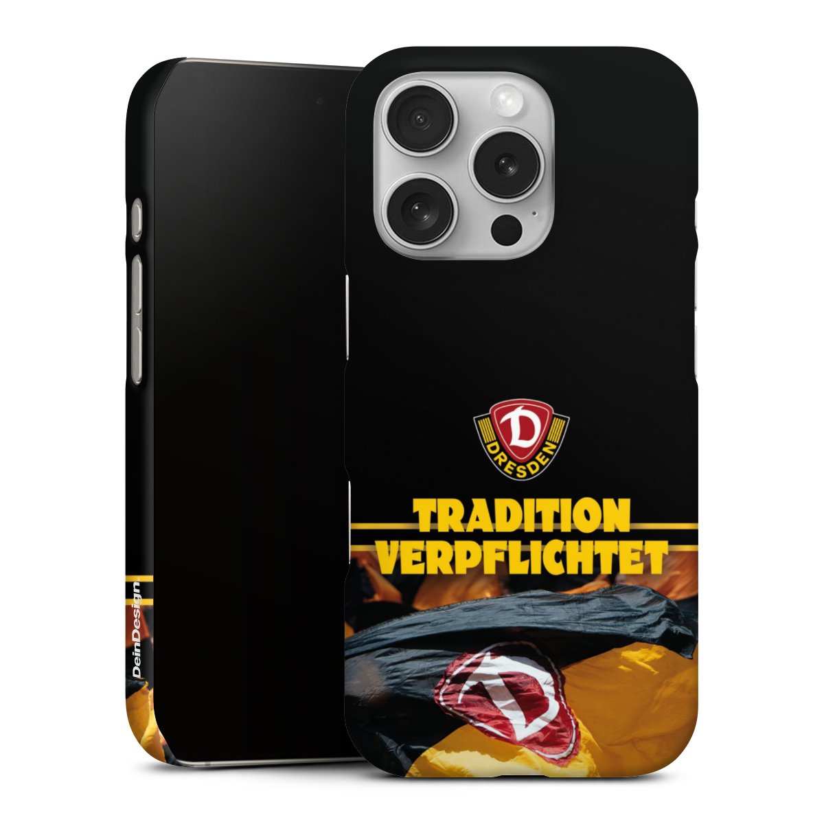 Tradition Verpflichtet Dynamo Dresden