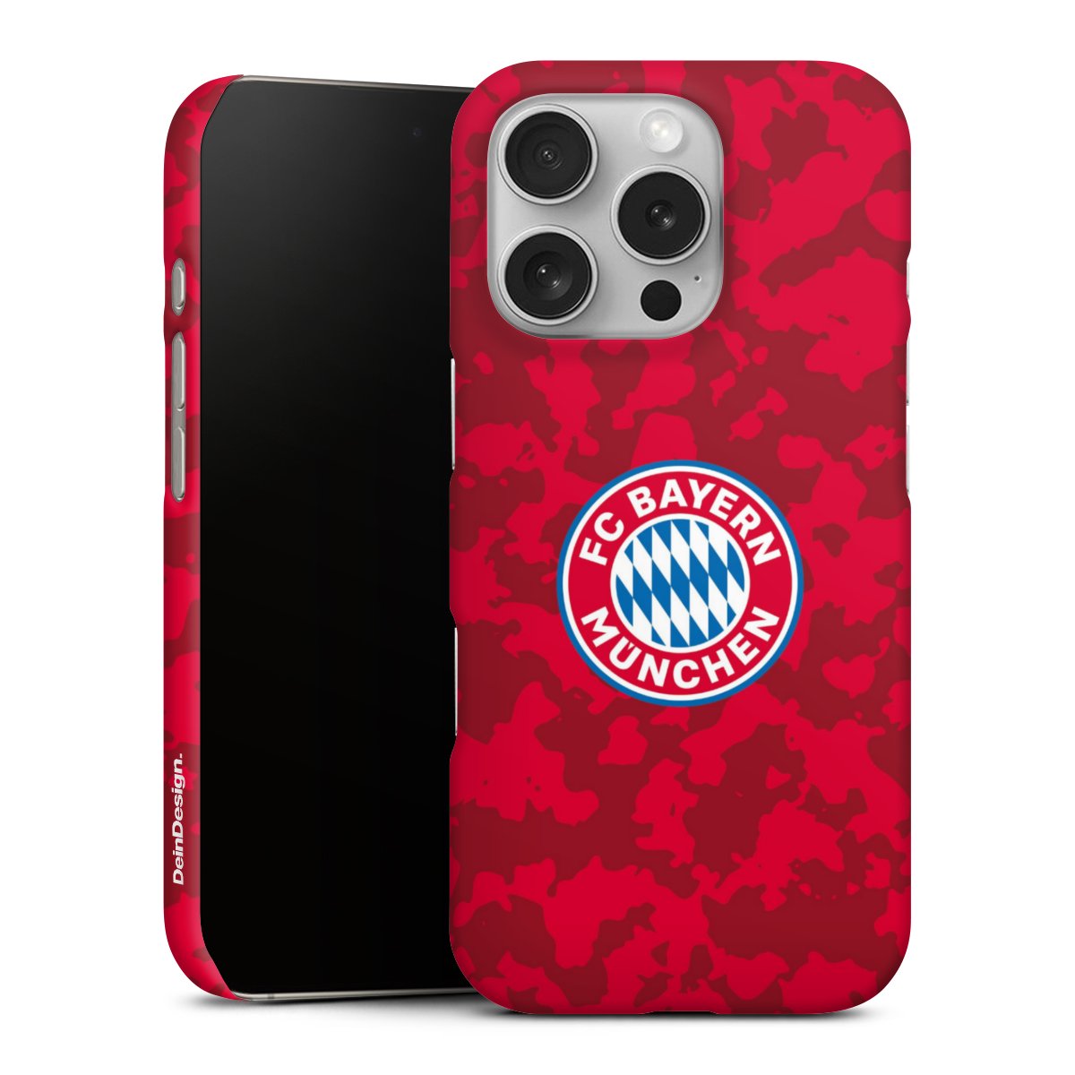 Camouflage Muster FCB