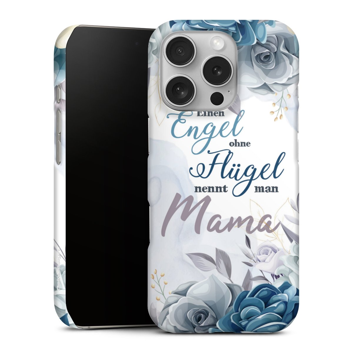 Mama Engel floral
