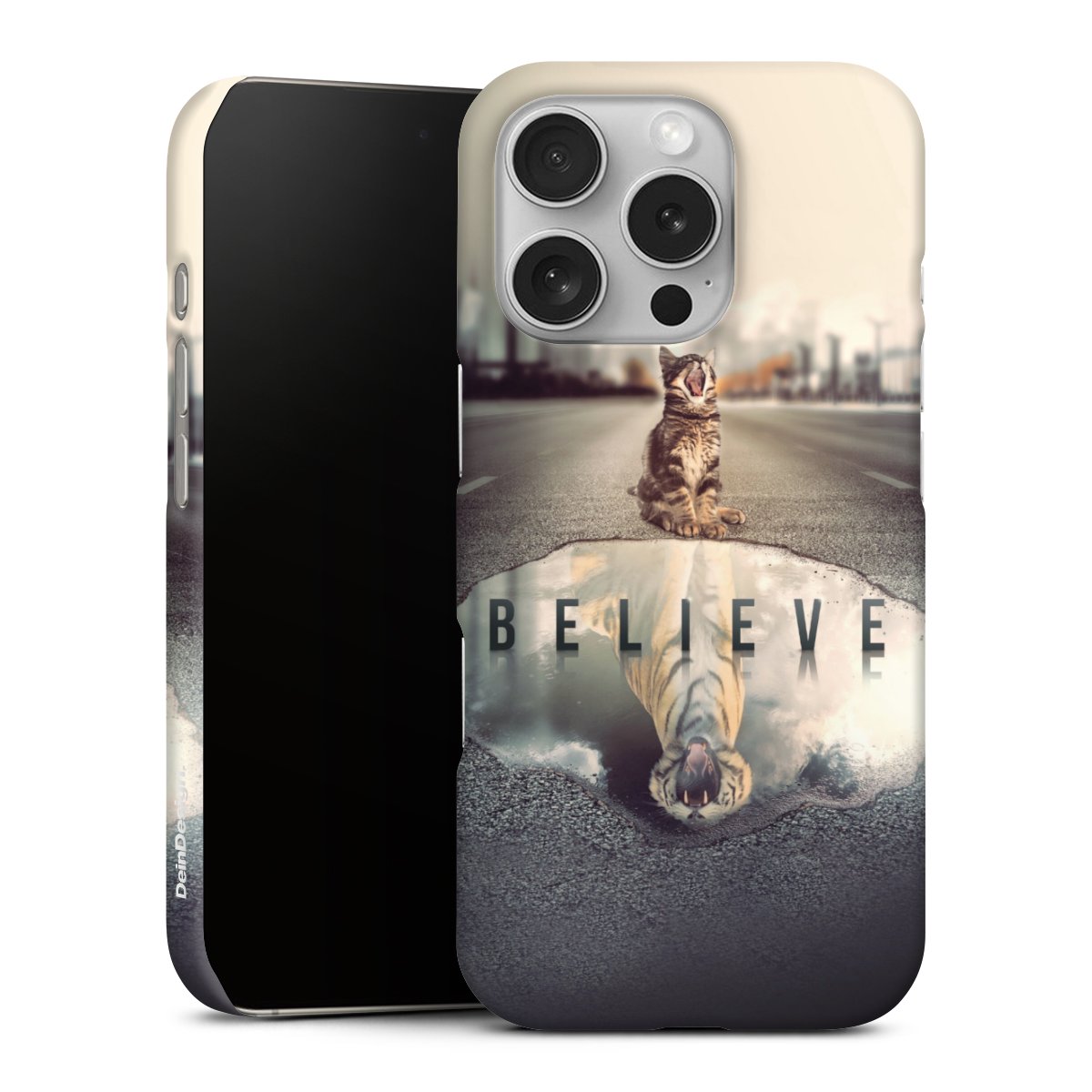 Believe Tigre